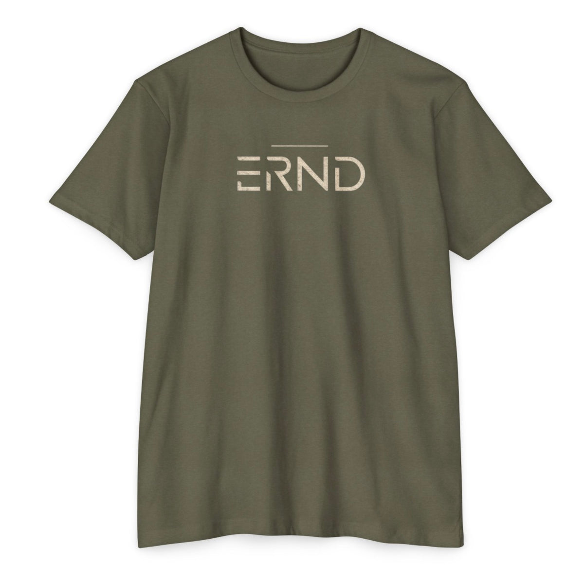 ERND Signature Gym T-Shirt | Minimalist Fitness Apparel
