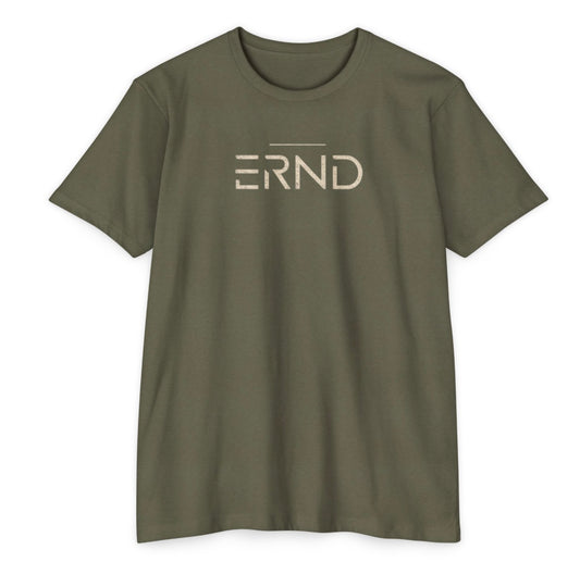 ERND Signature Gym T-Shirt | Minimalist Fitness Apparel