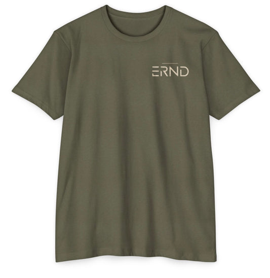 Lift Heavy. Emotionally Unavailable. Gym T-Shirt | ERND Apparel